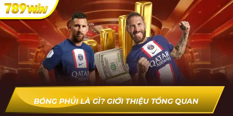 Bóng phủi là gì?