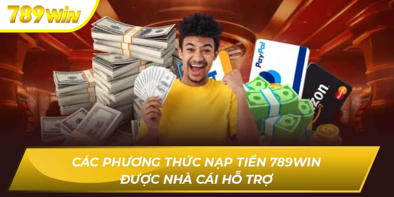 nạp tiền 789WIN