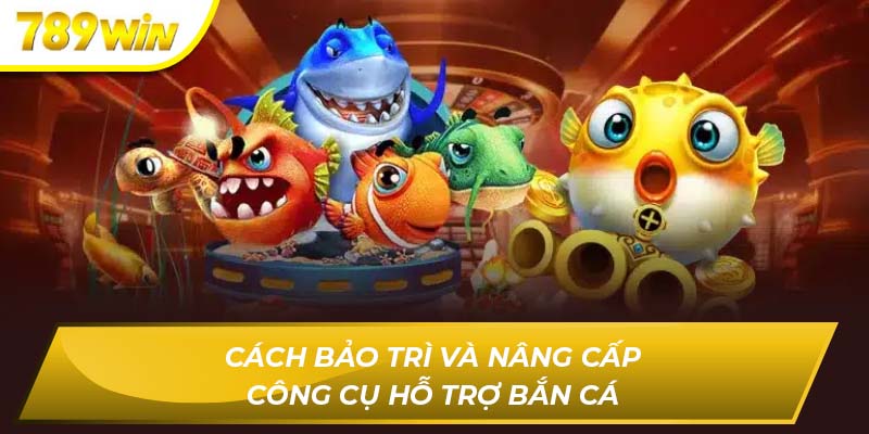 công cụ hỗ trợ bắn cá