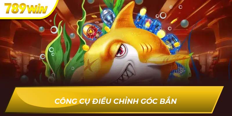 công cụ hỗ trợ bắn cá