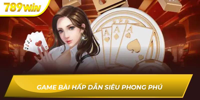 Nỗ hũ uy tín 789WIN