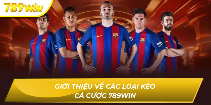 Các loại kèo cá cược 789WIN