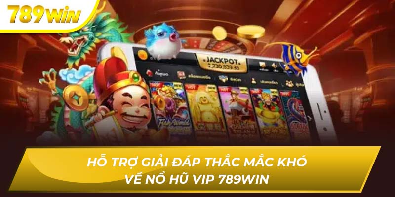 Nổ hũ vip 789WIN