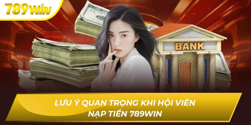 nạp tiền 789WIN
