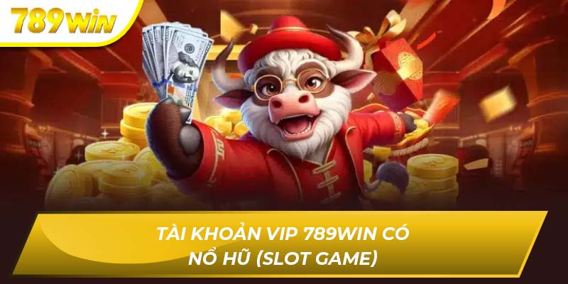 Tài khoản vip 789WIN