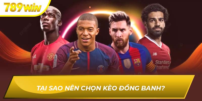 Kèo đồng banh