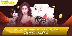 Bài Liêng 789WIN
