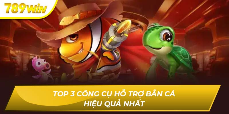 công cụ hỗ trợ bắn cá